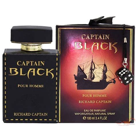 captain black perfume.